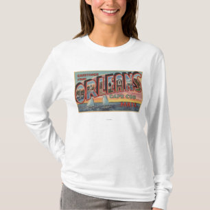 Cape Cod, Massachusetts (Orleans) T-Shirt