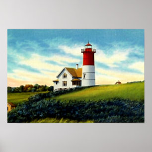 Cape Cod Massachusetts Poster