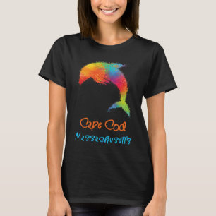 Cape Cod Massachusetts Souvenir T-Shirt