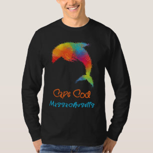 Cape Cod Massachusetts Souvenir T-Shirt