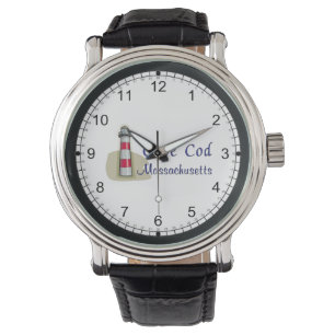 Cape Cod Massachusetts Wrist Watch