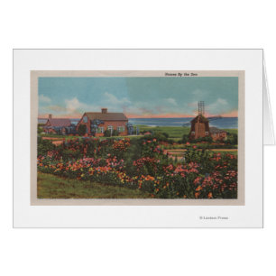 Cape Cod, MassachusettsHomes by the Sea View