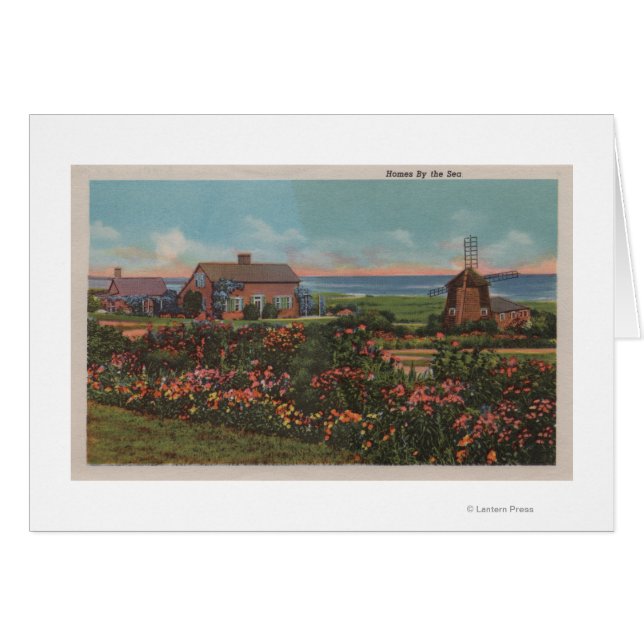 Cape Cod, MassachusettsHomes by the Sea View (Front Horizontal)