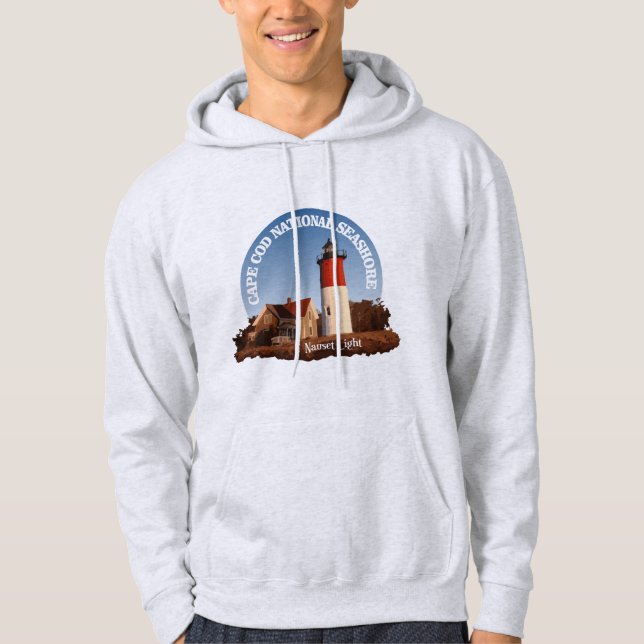 Cape Cod National Seashore Hoodie (Front)