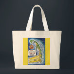 Cape Cod  National Seashore Map Tote<br><div class="desc">A vintage map of Cape Cod Massachusett's National Seashore repurposed!  Purchase as is or personalise / customise the back.</div>