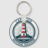 Cape Cod National Seashore Massachusetts Badge