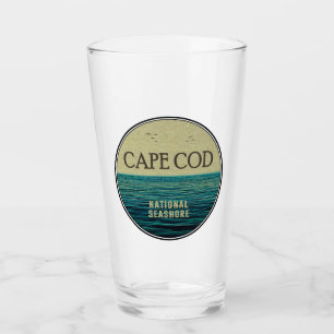 Cape Cod National Seashore Ocean Birds Glass