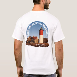 Cape Cod National Seashore T-Shirt