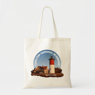 Cape Cod National Seashore Tote Bag
