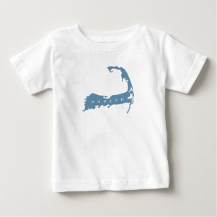 Cape Cod Native Baby T-Shirt