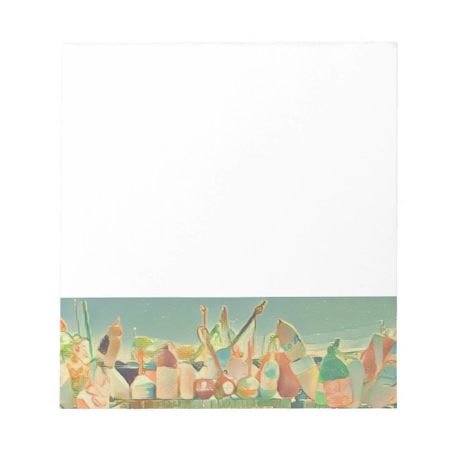 Cape Cod Note Pad (Front)