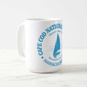 Cape Cod NS (sailboat) Coffee Mug