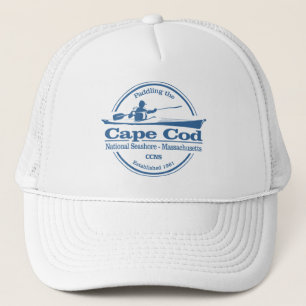 Cape Cod NS (SK) Trucker Hat