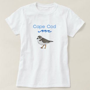 Cape Cod Piping Plover T-Shirt