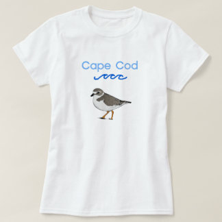 Cape Cod Piping Plover T-Shirt