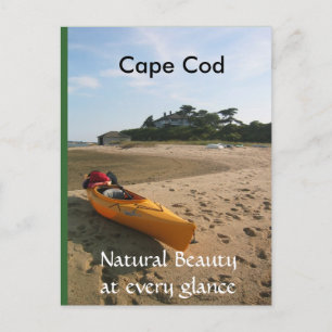 Cape Cod post card