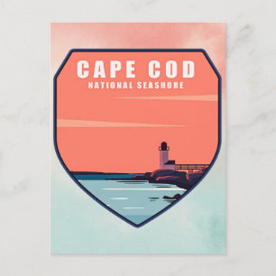 Cape Cod Postcard