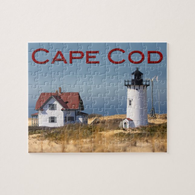 Cape Cod Puzzle (Horizontal)