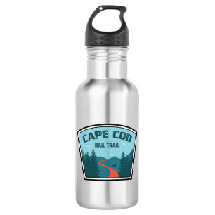 Cape Cod Rail Trail 532 Ml Water Bottle