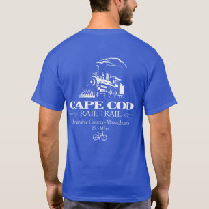 Cape Cod Rail Trail (RT) T-Shirt