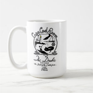Cape Cod Room, The Drake Hotel, Chicago, Illinois Coffee Mug