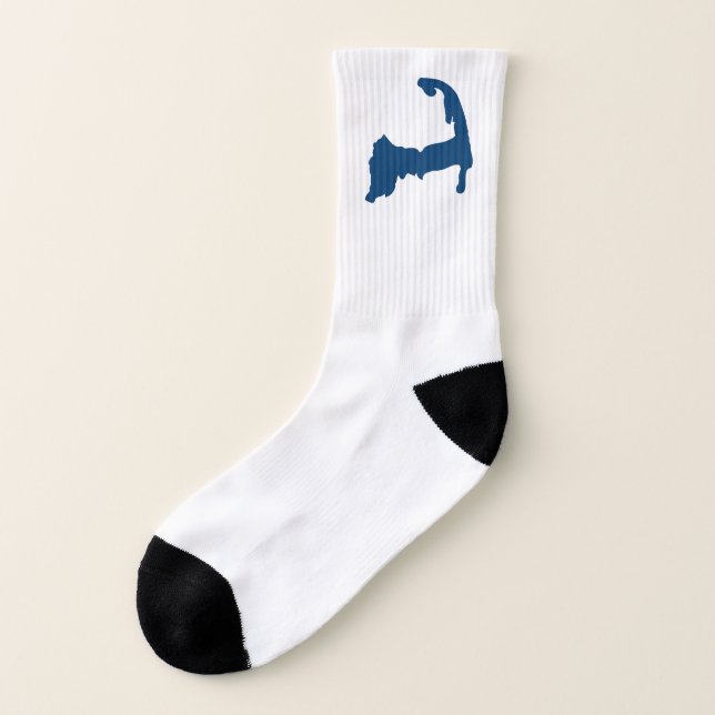 Cape Cod Socks (Right Inside)