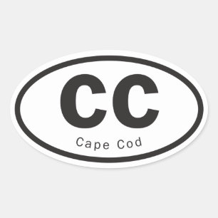 Cape Cod sticker
