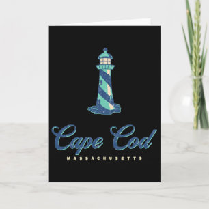 Cape Cod Summer Card