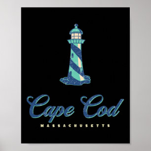 Cape Cod Summer Poster