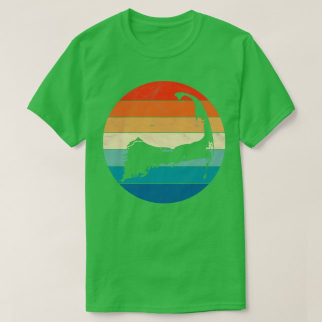 Cape cod T-Shirt (Design Front)