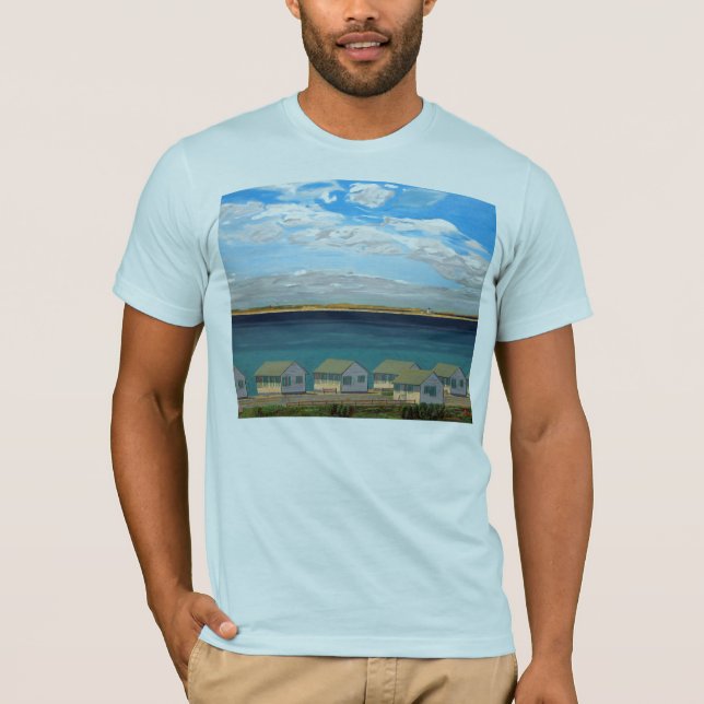 Cape Cod T-Shirt (Front)