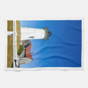 Cape Cod. Tea Towel