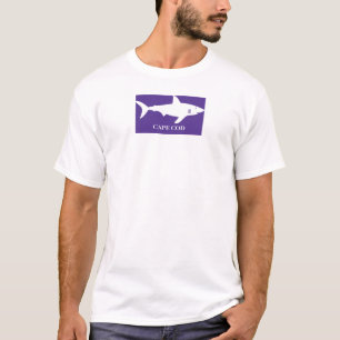 cape cod white T-Shirt