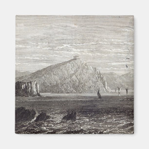 Cape Colonna, with ruins of the Temple of Magnet