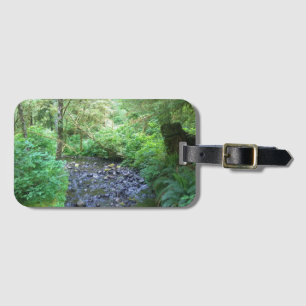 Cape Creek, Cape Perpetua, Oregon Luggage Tag