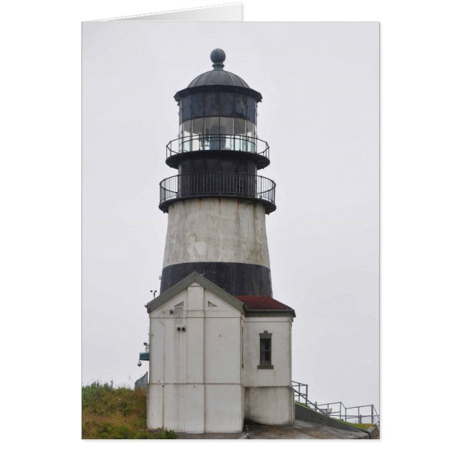 Cape Disapointment Lighthouse (Front)