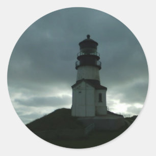 Cape Disappoinment Light, WA stickers