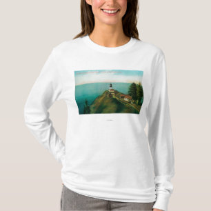 Cape Disappointmen Light House T-Shirt