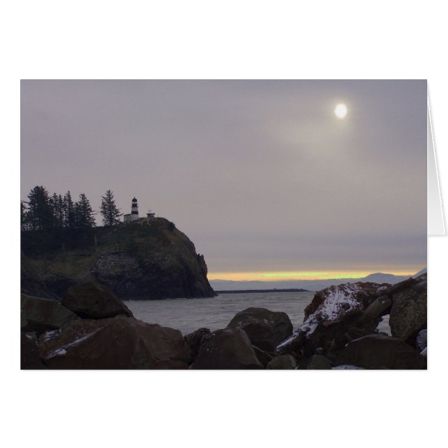 Cape Disappointment (Front Horizontal)