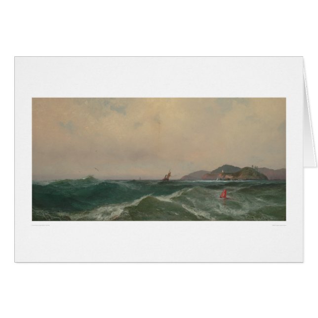 Cape Disappointment (1248) (Front Horizontal)