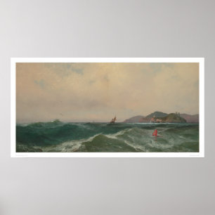 Cape Disappointment (1248) Poster