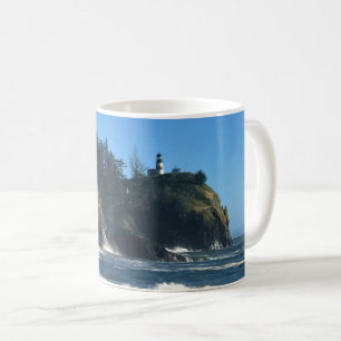 Cape Disappointment Lighthouse, Washington Coffee Mug