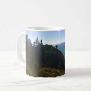 Cape Disappointment Lighthouse, Washington Coffee Mug