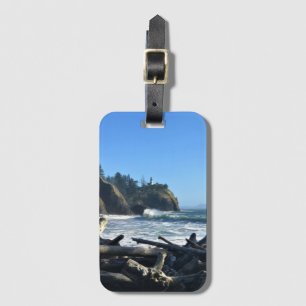 Cape Disappointment Lighthouse, Washington Luggage Tag