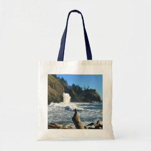 Cape Disappointment Lighthouse, Washington Tote Bag