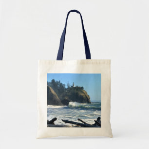 Cape Disappointment Lighthouse, Washington Tote Bag