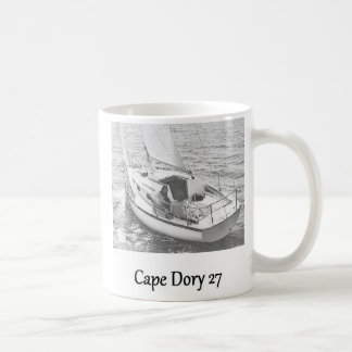 Cape Dory 27 Mug