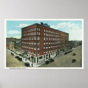 Cape Elizabeth Close-up View of Two Poster