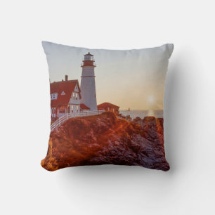Cape Elizabeth Maine Cushion