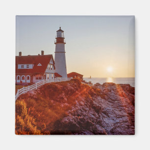 Cape Elizabeth Maine Magnet